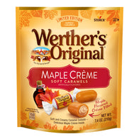 Werther's Original Maple Creme Soft Caramels - 10ct