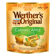 Werther's Original Caramel Apple Hard Candies - 10ct