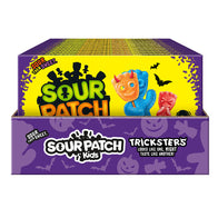 Sour Patch Kids Tricksters Theater Box - 12ct
