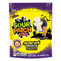 Sour Patch Kids Glow Ups Ghosts - 12ct
