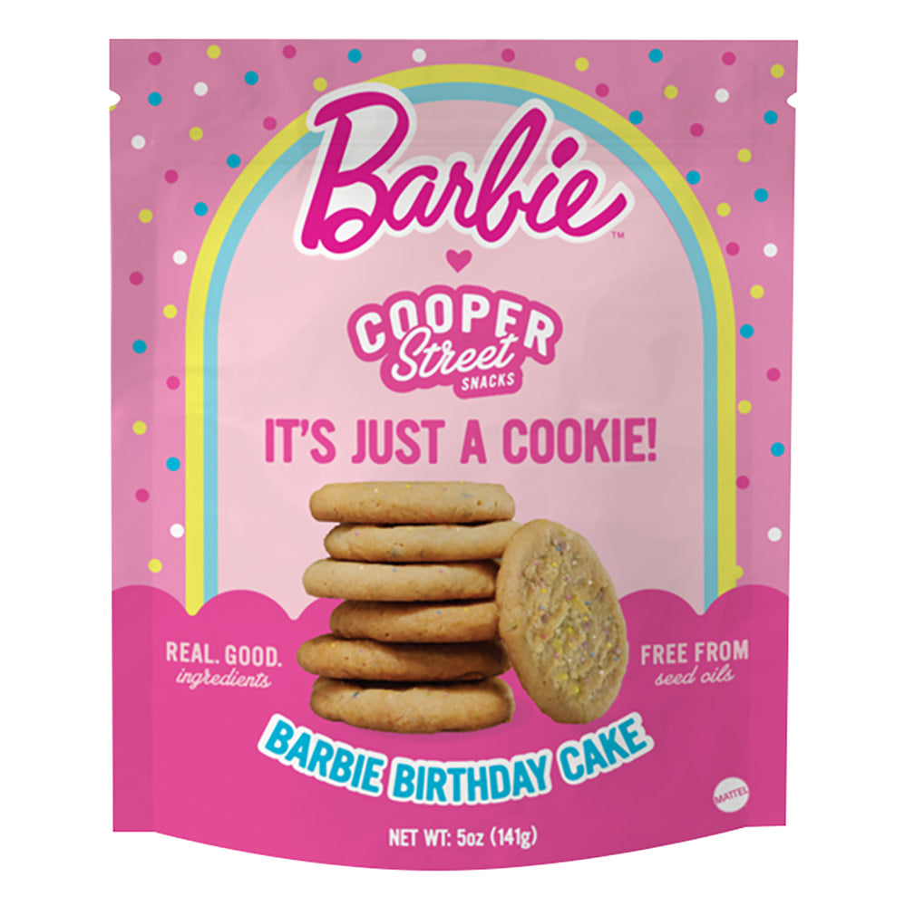 COOPER STREET JUST A COOK BDAY CAKE 5 OZ BAG