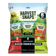 CALBEE - HARVEST SNAPS - AVO OIL VARYPK(6CT) - 5.3OZ