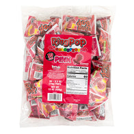 RING POP PINK COLORFEST STRAWBERRY 0.5 OZ 30 CT