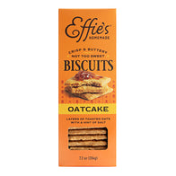 EFFIE'S - OATCAKE BISCUITS - 7.2OZ