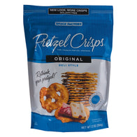 PRETZEL CRISPS ORIGINAL 7.2 OZ BAG