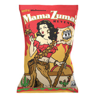 ROUTE 11 MAMA ZUMA'S REVENGE POTATO CHIPS 2 OZ BAG