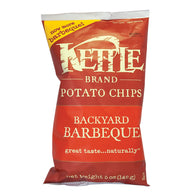 KETTLE BACKYARD BBQ POTATO CHIPS 5 OZ BAG