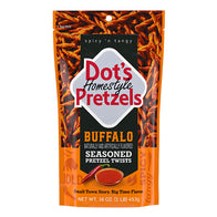 DOT'S PRETZELS BUFFALO TWISTS