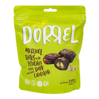 DORREL - CHOCOLATE COVERED DATES WITH PCS - 7.05OZ