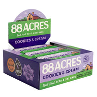 88 ACRES - SEED+OAT COOKIE AND CREAM - 1.6OZ