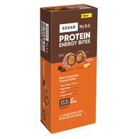 RX BAR - PROTEIN BITES PEANUT BUTTER DARK CHOCO(5CT) - 1.7OZ - 12C