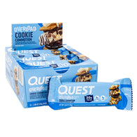 QUEST COOKIE COMMOTION OVERLOAD PROTEIN BAR 2.04 OZ
