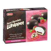 DARE RASPBERRY WHIPPET COOKIES 8.8 OZ BOX
