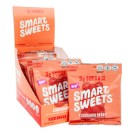 SMARTSWEETS CINNAMON BEARS 1.8 OZ BAG
