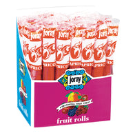 JORAY APRICOT FRUIT ROLLS 0.75 OZ