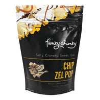 FUNKY CHUNKY CHIP ZEL POPCORN 5 OZ PK 6