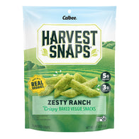 CALBEE - HARVEST SNAPS ZESTY RANCH - 3OZ