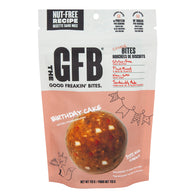 THE GFB BIRTHDAY CAKE COOKIE BITES 4 OZ BAG
