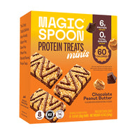 MAGIC SPOON MINI PRTN BAR CHOCO PB (8 CT) 4.8 OZ