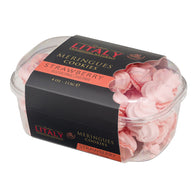 LITALY - STRAWBERRY MERINGUS COOKIES - 4OZ