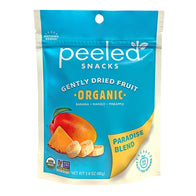 PEELED SNACKS PARADISE BLEND 2.8 OZ BAG