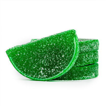 Fruit Slices Candy - 10lb