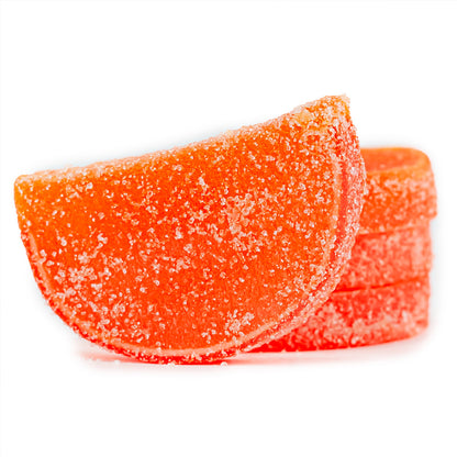 Fruit Slices Candy - 10lb