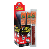 BUFFALO BOB BBQ ALLIGATOR JERKY 1 OZ STICK *FL DC ONLY