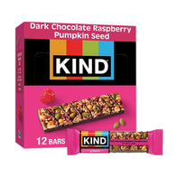 KIND DARK CHOCOLATE RASPBERRY PUMPKIN SEED 1.4 OZ