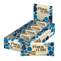 FIBER D'LISH (NUGO) BLUEBERRY COBBLER BAR 1.6 OZ