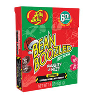 JELLY BELLY BEANBOOZLED NAUGHTY OR NICE 1.6 OZ BOX