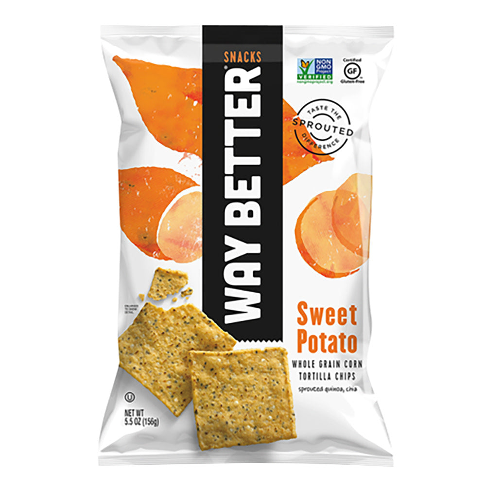 WAY BETTER - SWEET POTATO - 5.5OZ