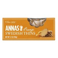 ANNA'S ORANGE THINS 5.25 OZ BOX