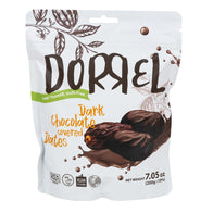 DORREL - CHOCOLATE COVERED DATES - 7.05OZ