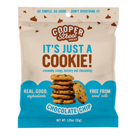 COOPER STREET - JUST A COOK CHOCOLATE CHIP - 1.25OZ