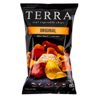 TERRA CHIPS ORIGINAL 5 OZ BAG
