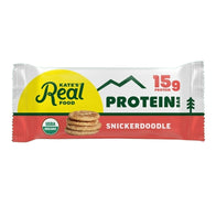 KATE'S REAL FOOD SNICKERDOODLE PROTEIN BAR 2.2 OZ