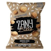 ZANY BITES CINNAMON CHURRO 1.75 OZ BAG