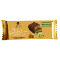 LEONESSA - DUBAI CHOCOLATE BAR - 3.5OZ - 12CT