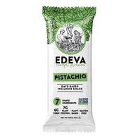 EDEVA - PISTACHIO - DATE SNK BAR - 2.5OZ