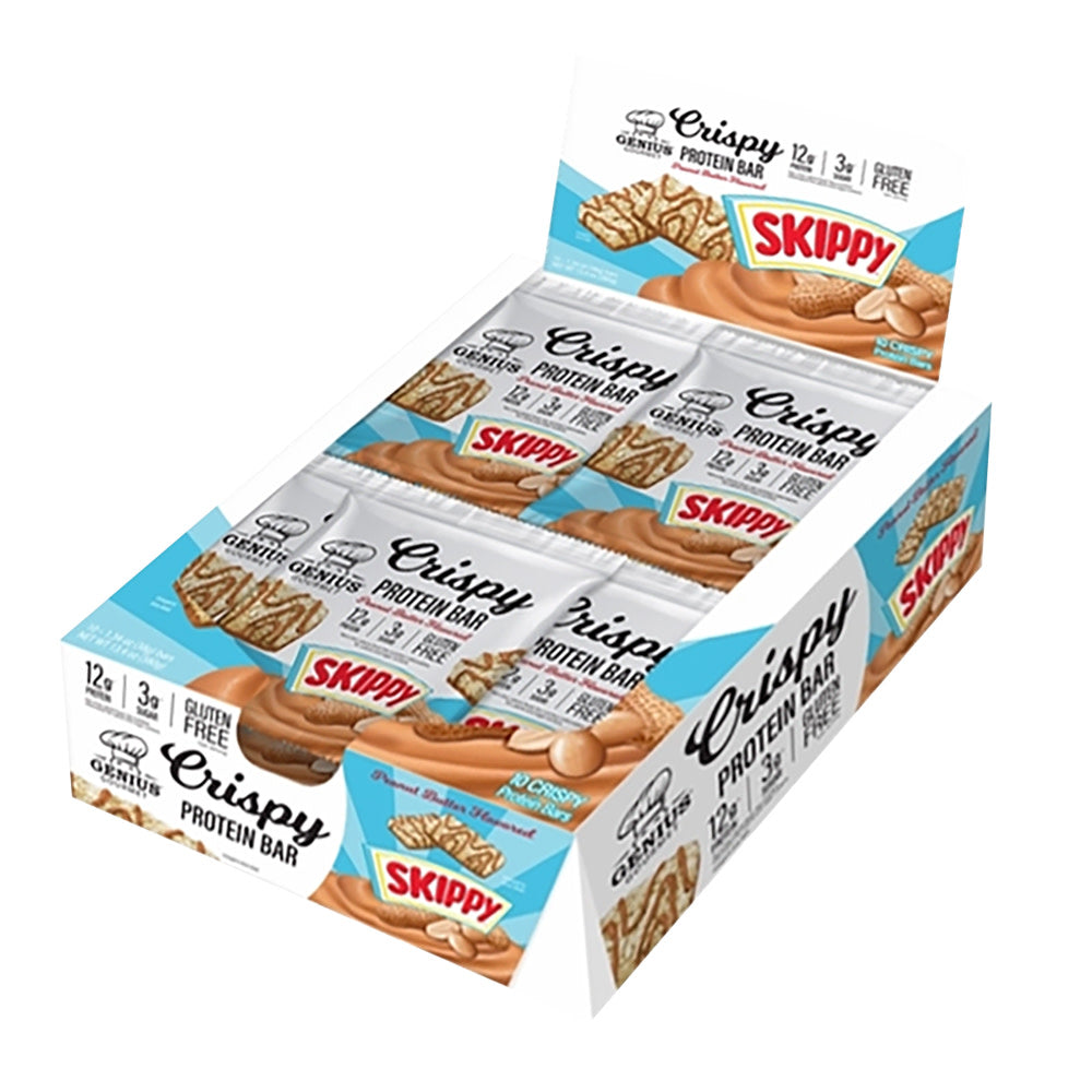 GENIUS GOURMET - SKIPPY PROTEIN C - 1.34OZ