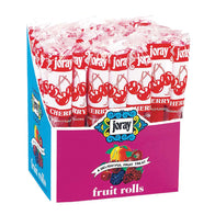 JORAY CHERRY FRUIT ROLLS 0.75 OZ