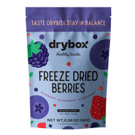 DRYBOX FREEZE DRIED BERRIES 0.5 OZ BAG
