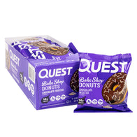 QUEST PROTEIN CHOCOLATE FROSTED DONUT 2.36 OZ