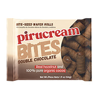 PIRUCREAM BITES DOUBLE CHOCO BITES 1.9 OZ