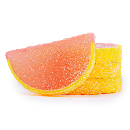 Fruit Slices Candy - 10lb