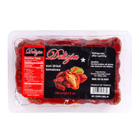 SUN DRIED TOMATO HALVES 8 OZ