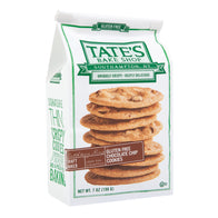 TATE'S GLUTEN FREE CHOCOLATE CHIP COOKIES 7 OZ BAG