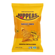 HIPPEAS NACHO VIBES CHICKPEA TORTILLA CHIP 5 OZ BAG