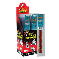 BUFFALO BOB'S VENISON JERKY 1 OZ STICK *FL DC ONLY